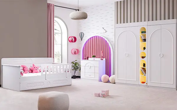 Montessori Çocuk Odası